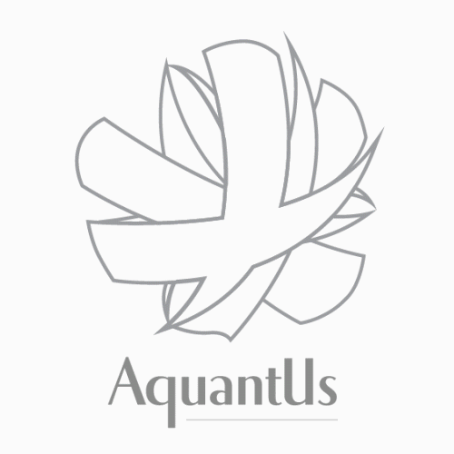 AquantUs Animated Logo